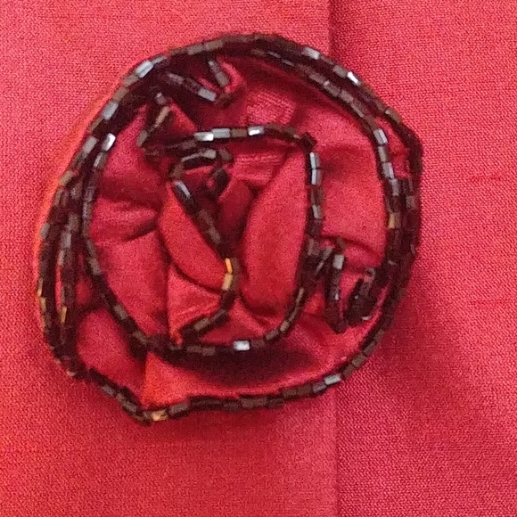 100% silk SHOMI skirt & top - Picture 5 of 8